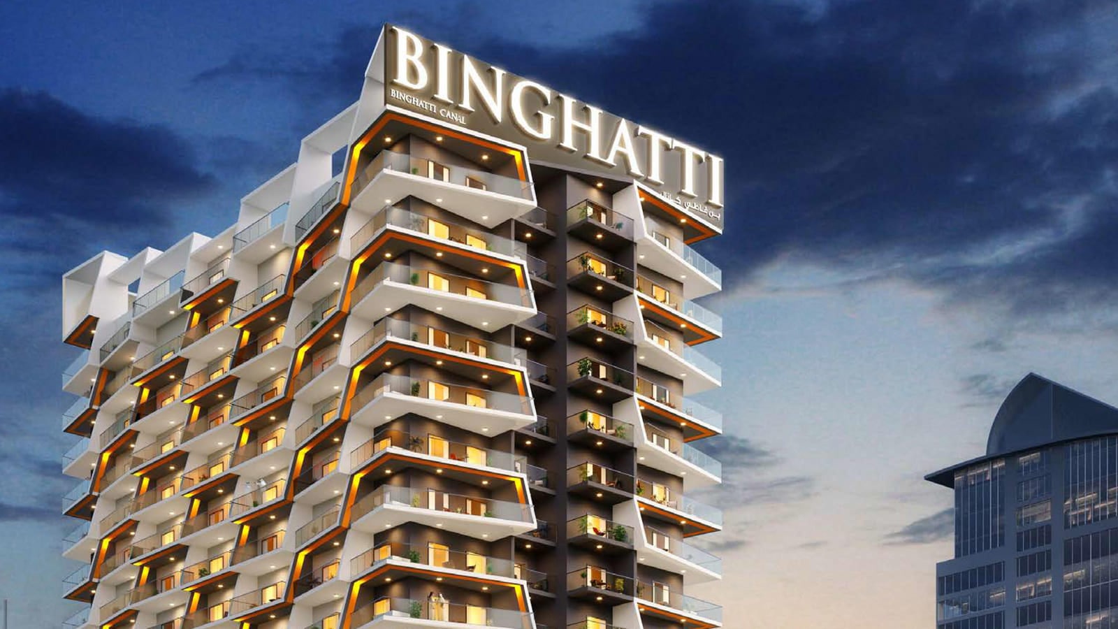 Binghatti Canal Фото 13311 Binghatti Canal Фото 961