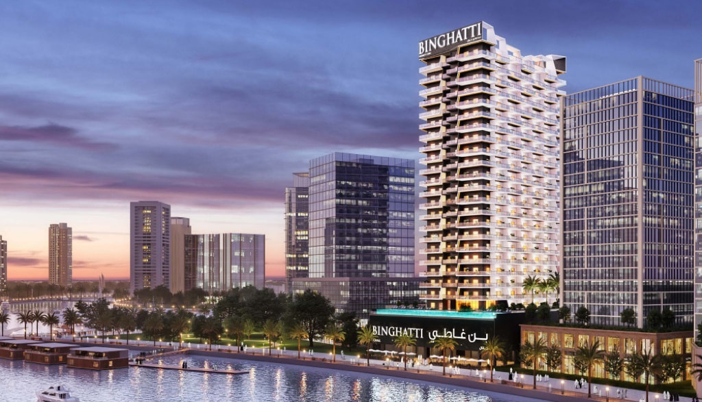 Binghatti Canal Фото 25063 Binghatti Canal Фото 55168